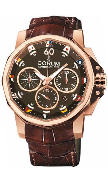 Corum Admirals Cup Challenge 44 Replica watch 753.692.55/0002 AG12